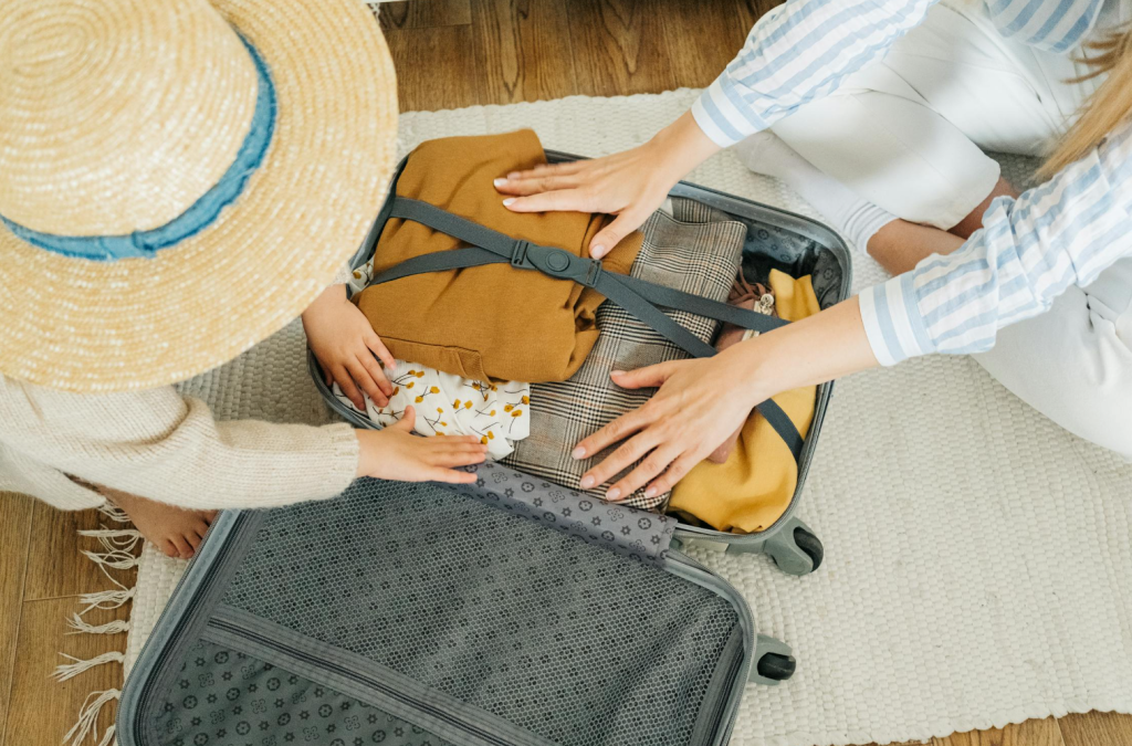 Vacation Wardrobe: Packing Tips for Every Climate